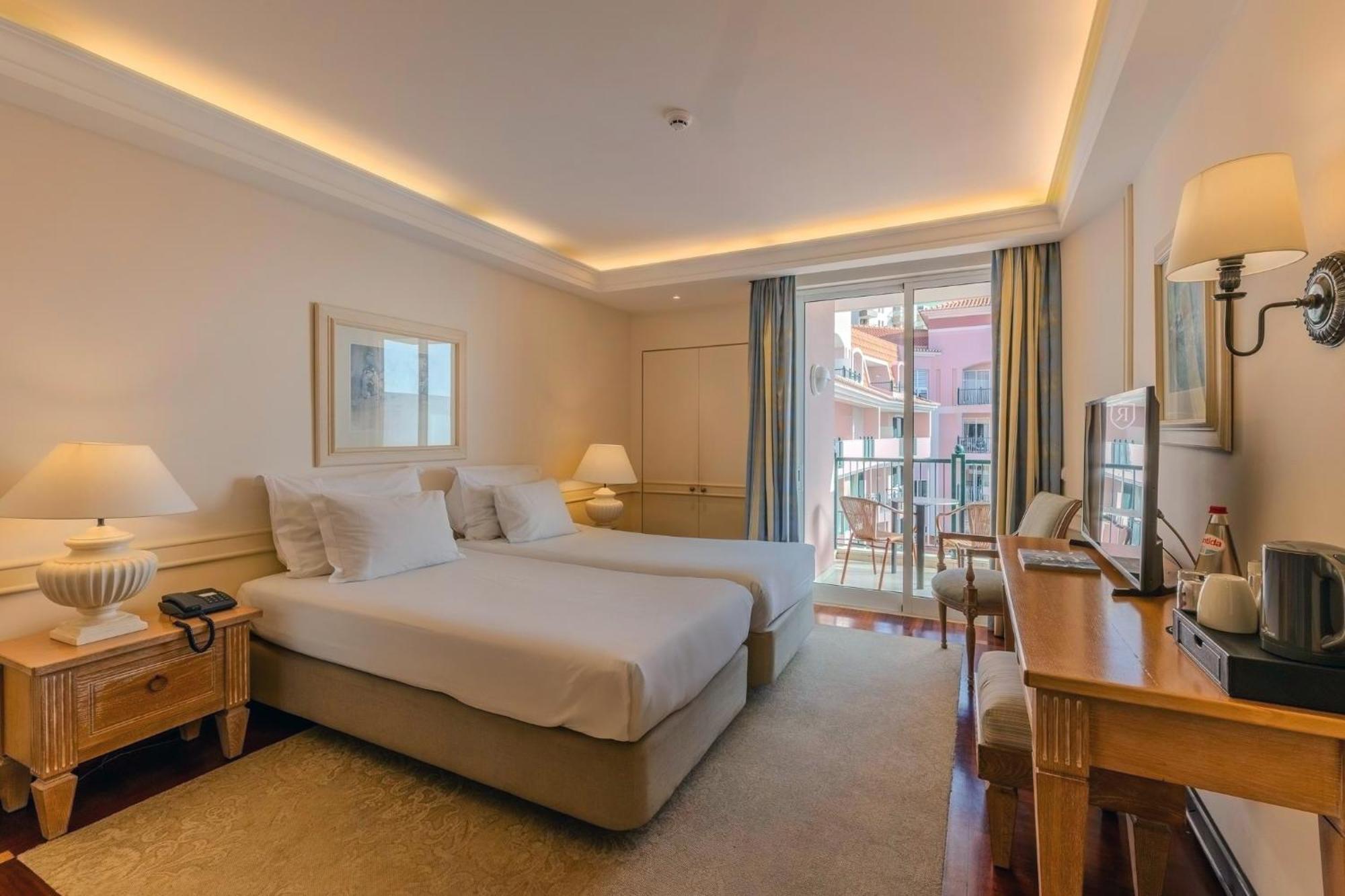 Deluxe Double or Twin Room Balcony