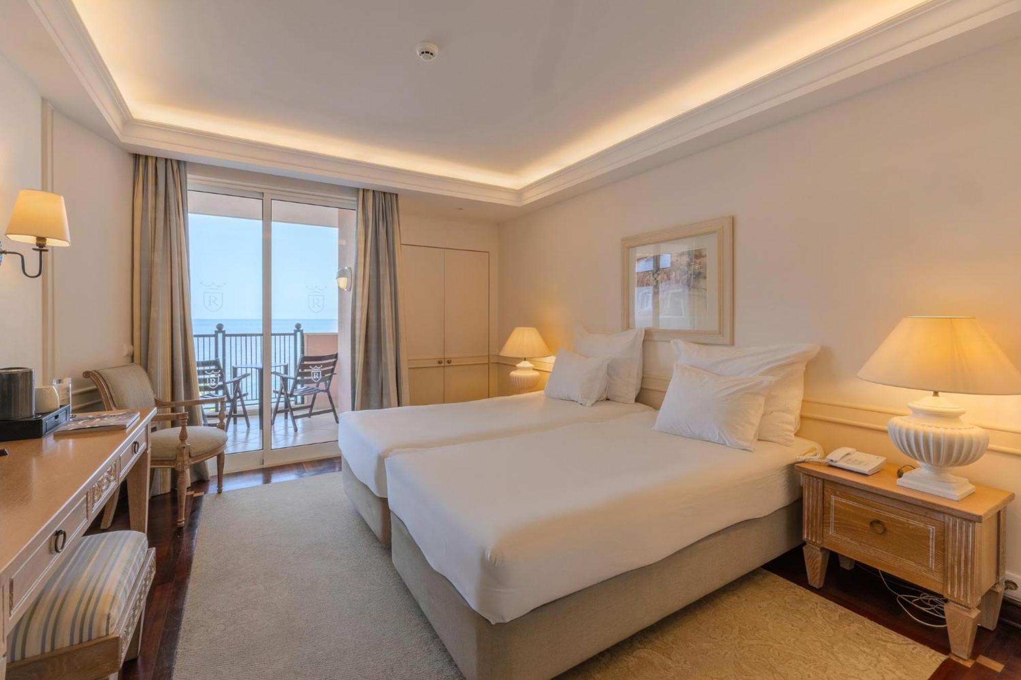 Twin Room Sea View